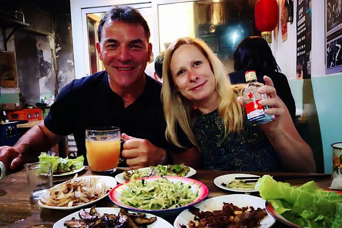 Authentic Local Food Tour in Center Beijing - Hutong lanes, local life, and another round of snacks