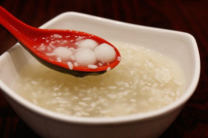 Authentic Local Food Tour in Central Shanghai - Walking, weather, and dietary needs