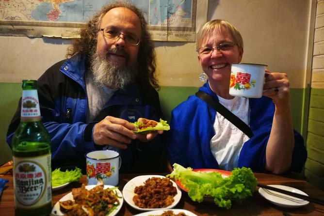 Authentic Old Beijing Hutong Food and Beer Private Tour - Walking into Beijing’s old hutongs near Shichahai