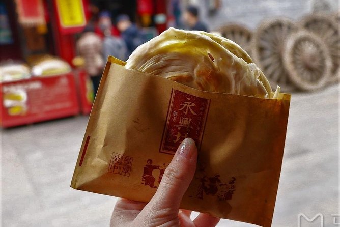 Authentic Old Xi'an Back Alley Food Tour - Five useful things to know before you book