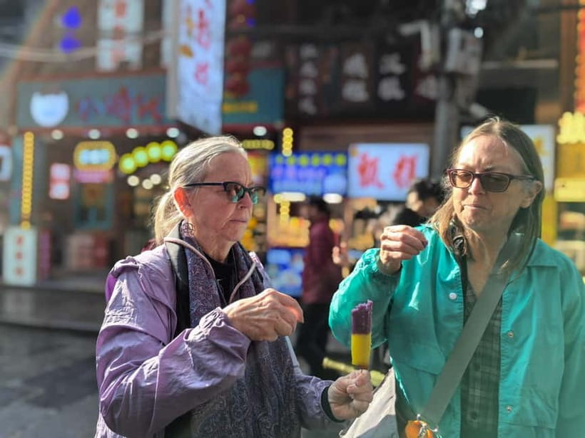 Authentic Old Xi'an Back Alley Food Tour - From narrow lanes to Yongxingfang food square