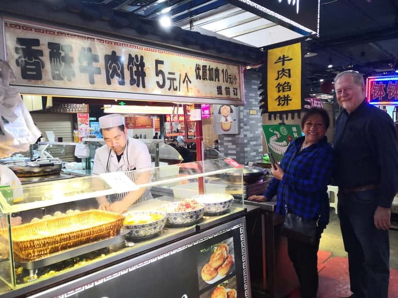 Authentic Old Xi'an Back Alley Food Tour - Who will enjoy this food walk most?