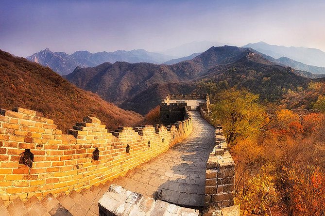 Badaling Great Wall Admission Ticket - Why Badaling makes a strong first Great Wall visit