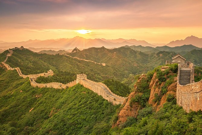Badaling Great Wall Admission Ticket - What happens at the Badaling Great Wall
