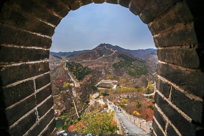 Badaling Great Wall and Ming Tombs Day Tour from Beijing - Why this day trip works from Beijing