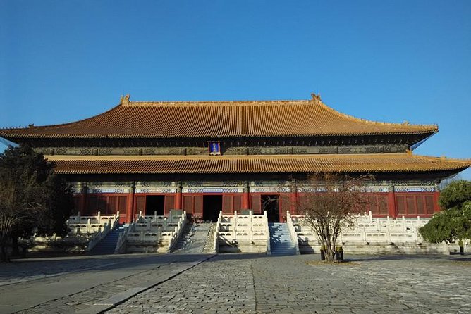 Badaling Great Wall and Ming Tombs Day Tour from Beijing - Timing, transport, and the long-day reality
