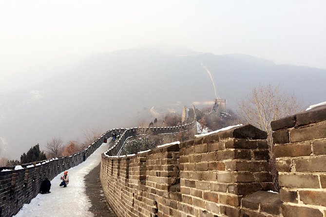 Badaling Great Wall and Ming Tombs Day Tour from Beijing - Who will enjoy this tour most
