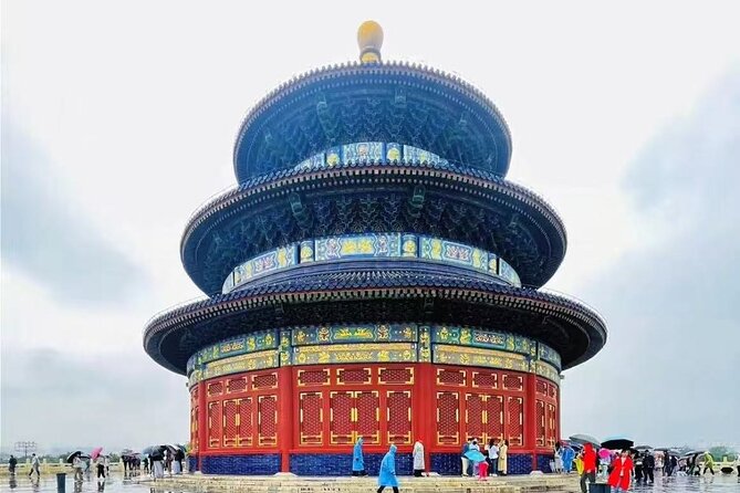 Beiing private tour Mutianyu Great Wall tour City tour VIP tour - Why this private Beijing day works