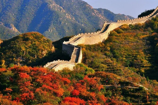 Beiing private tour Mutianyu Great Wall tour City tour VIP tour - The guide makes the private format worthwhile