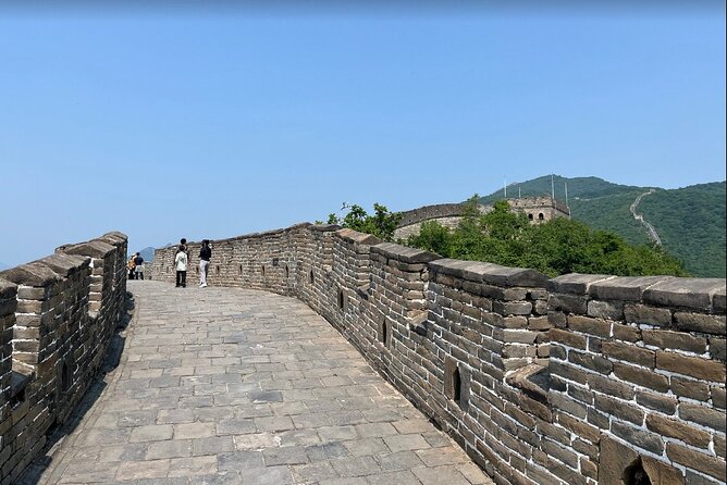 Beiing private tour Mutianyu Great Wall tour City tour VIP tour - Jingshan Park and the best Forbidden City view