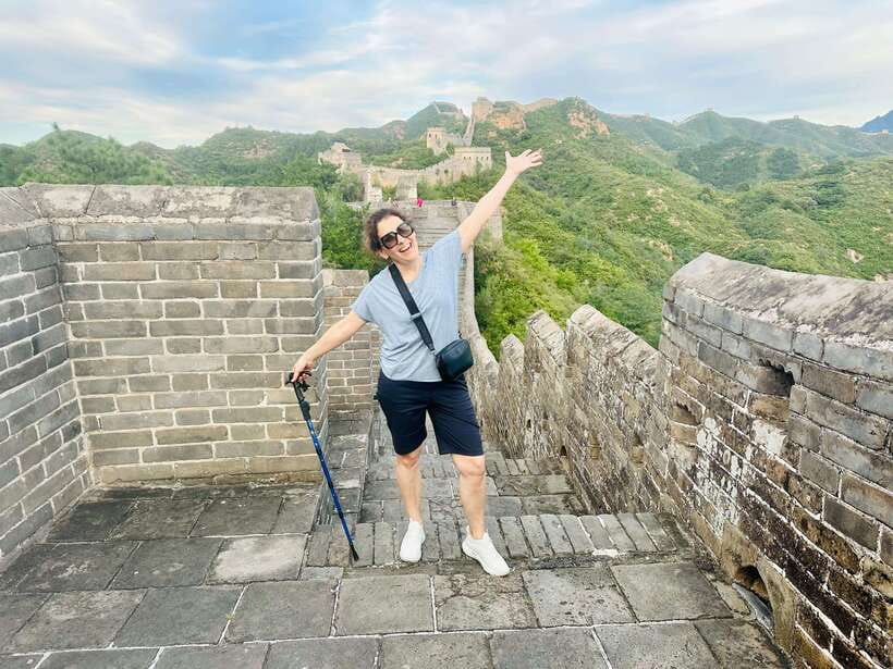 Beijing 2-Day Highlights including Great Wall with Options - Transport choices: fixed meeting point or hotel pickup