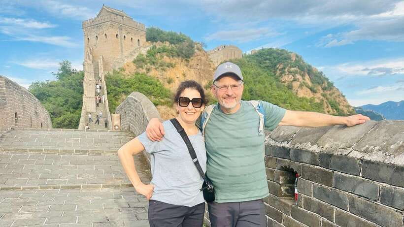 Beijing 2-Day Highlights including Great Wall with Options - How the two-day Beijing plan works