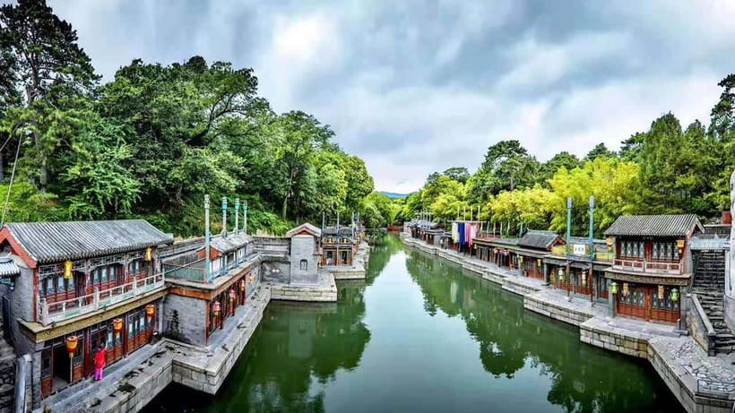 Beijing 2-Day Highlights including Great Wall with Options - Temple of Heaven and a glimpse of Beijing life
