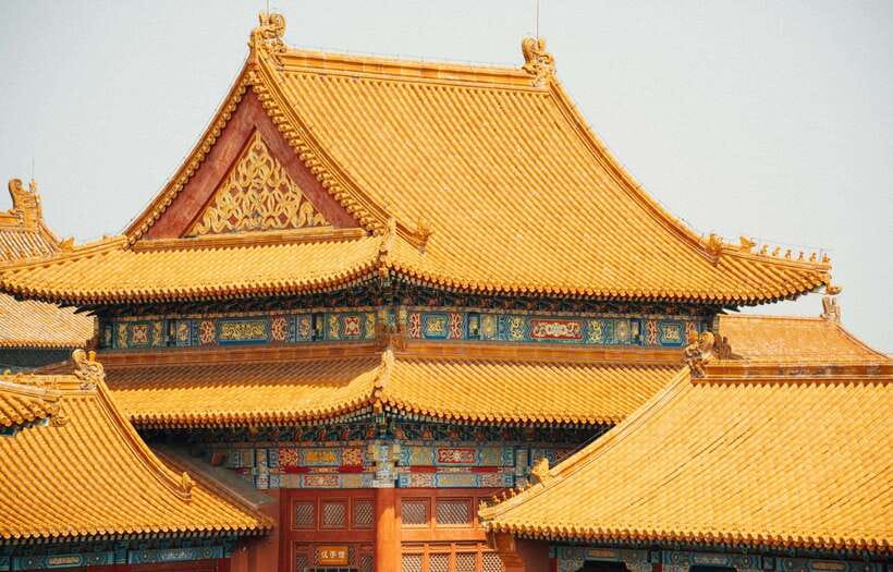 Beijing 2-Day Highlights including Great Wall with Options - Choosing between Jinshanling and Mutianyu