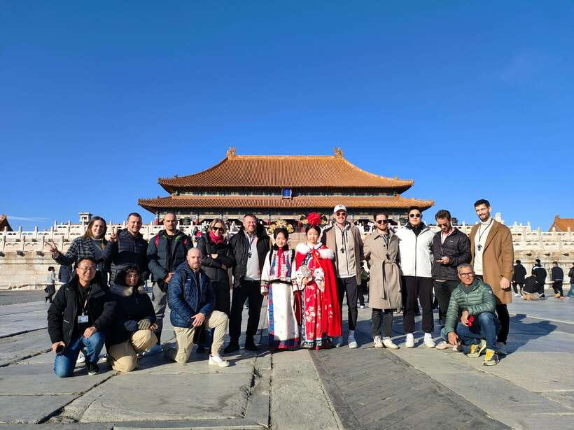 Beijing 2-Day Highlights including Great Wall with Options - The evening acrobatic show option