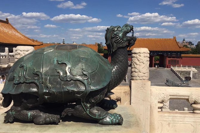 Beijing 2-Day Highlights Tour: 6 Must-See Spots+Local Delicacies - A Fast Route Through Beijing’s Imperial Core