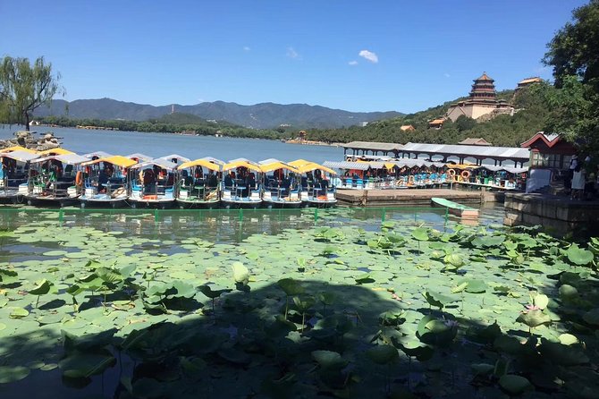 Beijing 2-Day Highlights Tour: 6 Must-See Spots+Local Delicacies - Tiananmen Square and the Southern Gate