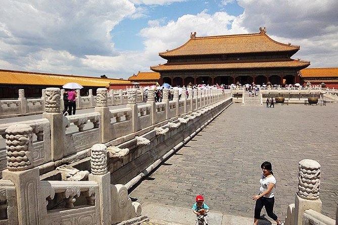Beijing 2-Day Tours: Great Wall, Forbidden City & Top Highlights - What the $99 price really gives you
