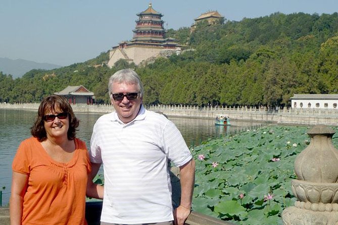 Beijing 2-Day Tours: Great Wall, Forbidden City & Top Highlights - Walking the Forbidden City’s central axis