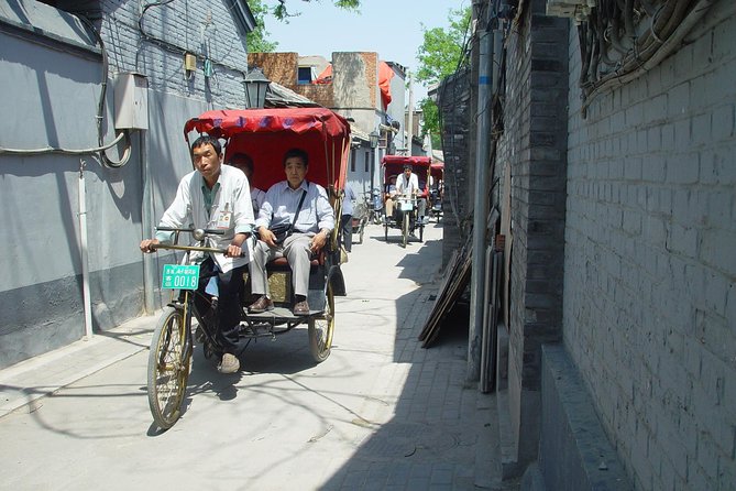 Beijing 2-Day Tours: Great Wall, Forbidden City & Top Highlights - Mutianyu: the day’s big payoff