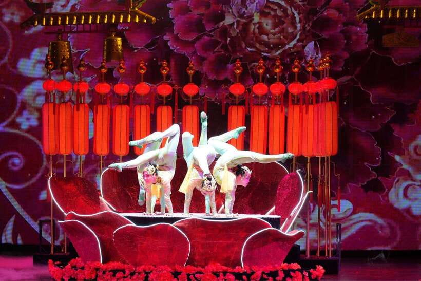 Beijing: Acrobatic Show Tickets Traditional & Modern Fusion - Key points to know before booking
