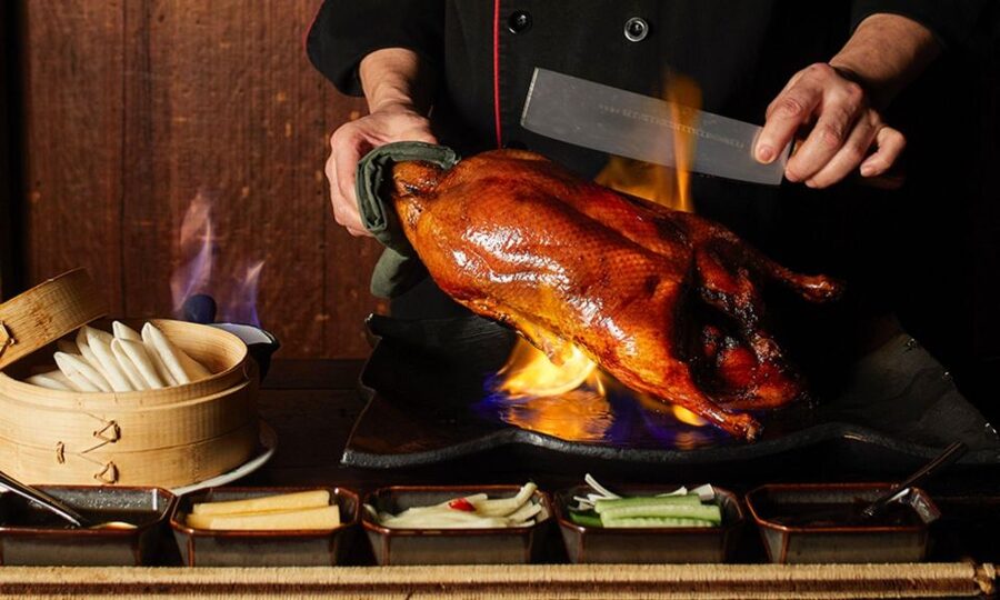 Beijing: Acrobatic Show with Peking Duck Dinner Private Tour - Why this four-hour combination works in Beijing