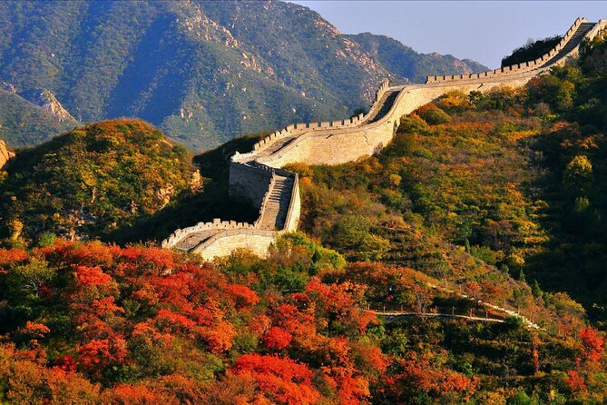 Beijing Airport Layover Forbidden city Great Wall Private Tour - Why this layover plan works