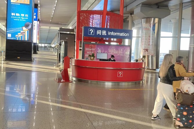 Beijing Airport Layover Forbidden city Great Wall Private Tour - Guides make the private format worthwhile