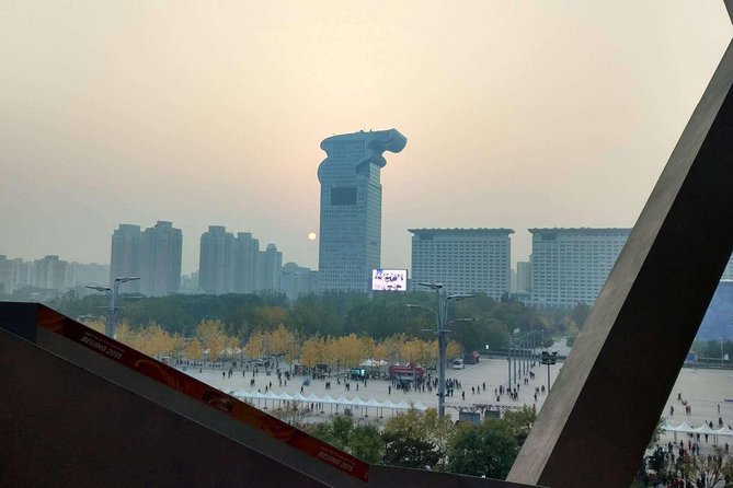 Beijing Airport Layover to City Flexible(4-12 Hour) Private Tour - A useful Beijing layover, if your clock allows it