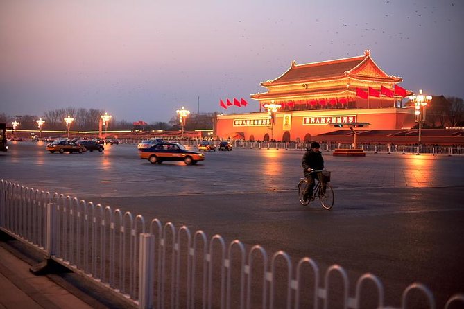 Beijing Airport Layover to City Flexible(4-12 Hour) Private Tour - How the flexible timing really works
