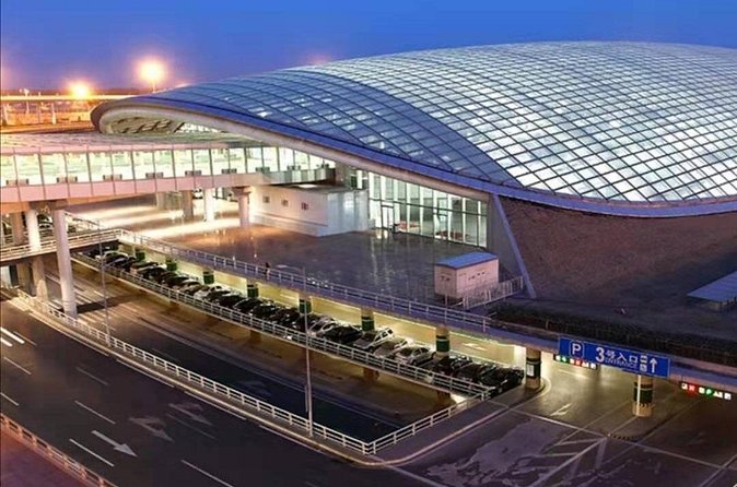 Beijing Airport Transfer - Why the airport waiting time matters