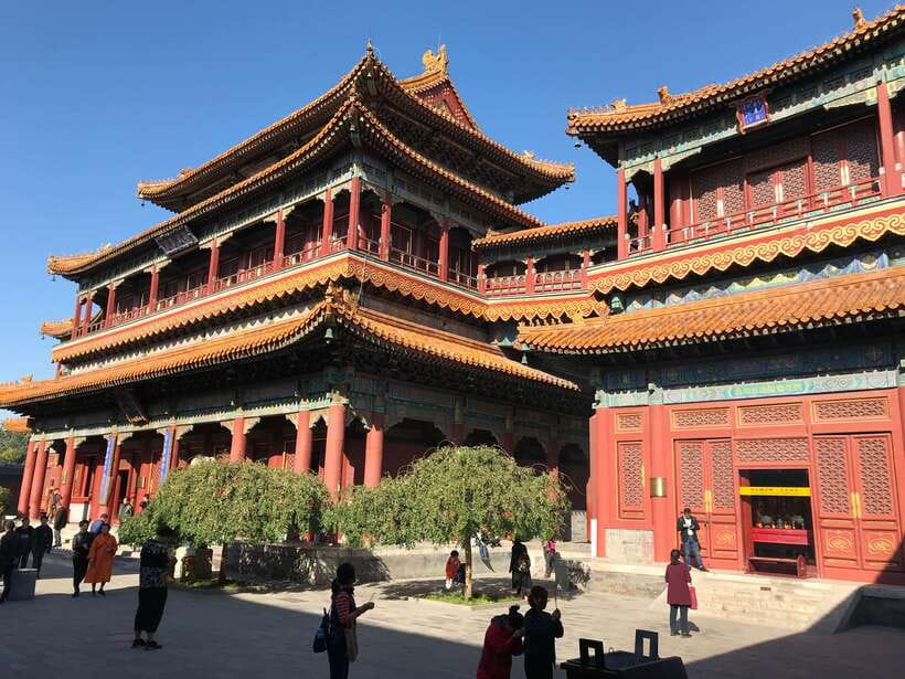 Beijing: All-Inclusive 3-Day Private Tour of Must-See Sights - Walking, accessibility, and practical limits