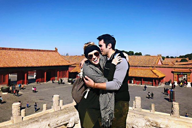 Beijing: All Inclusive 3-Day Top Highlights Private Tour - A useful three-day introduction to Beijing