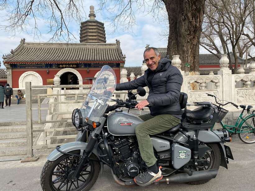 Beijing：Ancient & Modern City Tour by Sidecar(Day/Night) - Day ride or night ride?