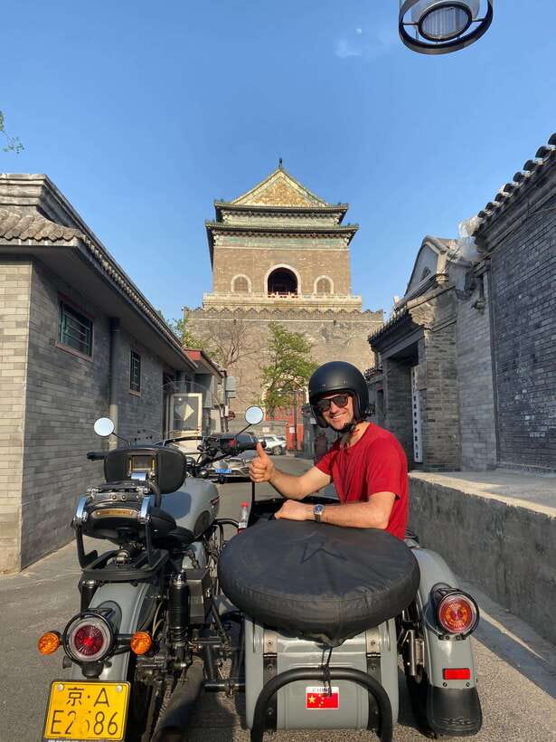 Beijing：Ancient & Modern City Tour by Sidecar(Day/Night) - Why a sidecar is a smart way to see Beijing