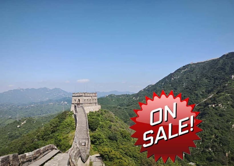 Beijing: Badaling Ancient Great Wall of China Day Trips - Why the Ancient Badaling Wall feels different