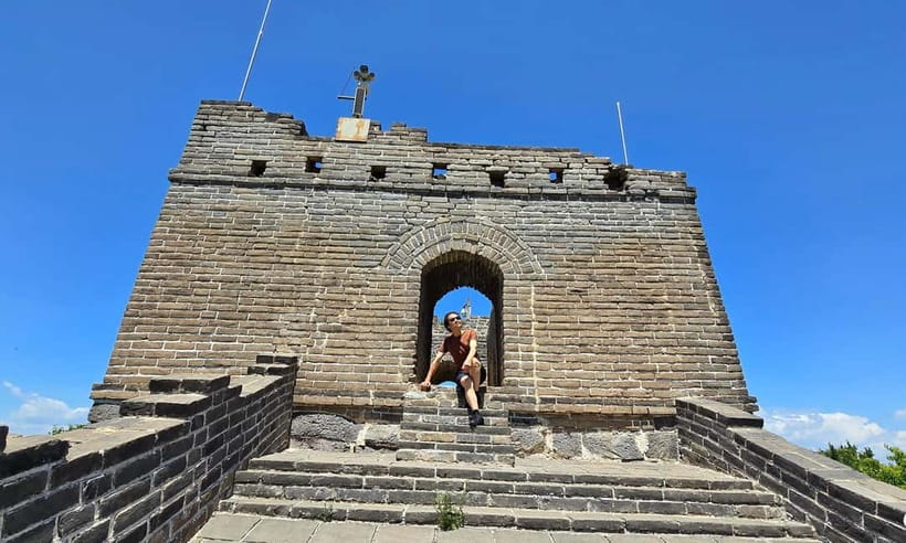 Beijing: Badaling Ancient Great Wall of China Day Trips - What happens during the eight-hour schedule