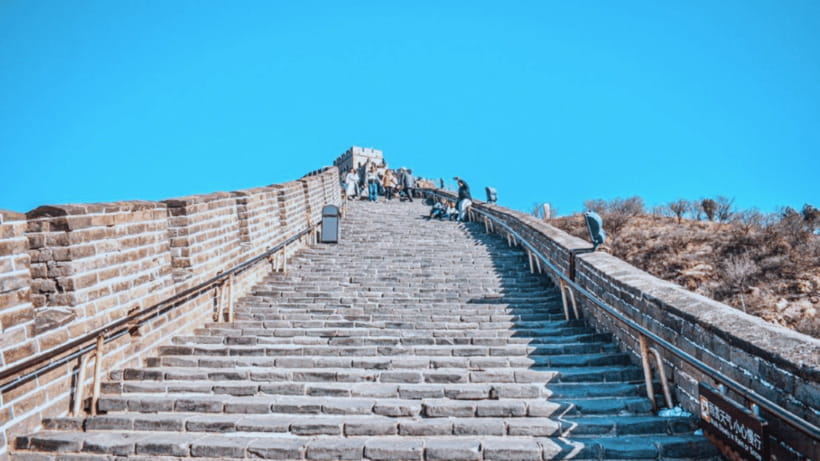 Beijing: Badaling Great Wall Admission Ticket - Why Badaling is such a strong first Great Wall stop