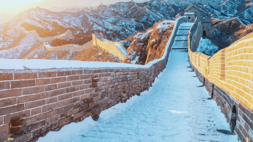 Beijing: Badaling Great Wall Admission Ticket - The ticket process requires more care than usual