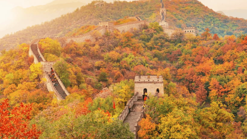 Beijing: Badaling Great Wall Admission Ticket - What the $13 price really gives you