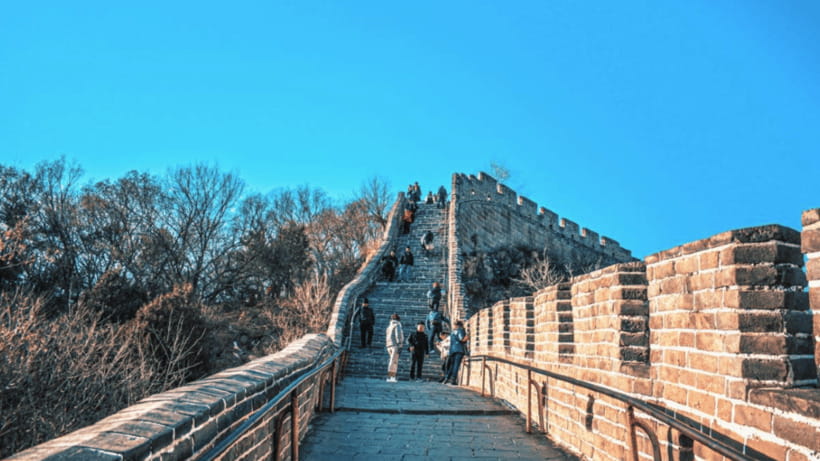 Beijing: Badaling Great Wall Admission Ticket - Is Badaling comfortable for every visitor?