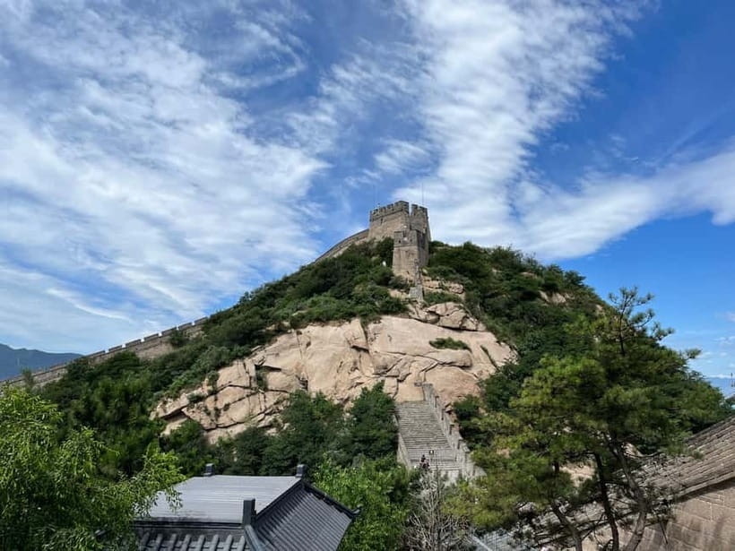 Beijing: Badaling Great Wall Day Tour With Ticket - Why Badaling is the classic first Great Wall stop