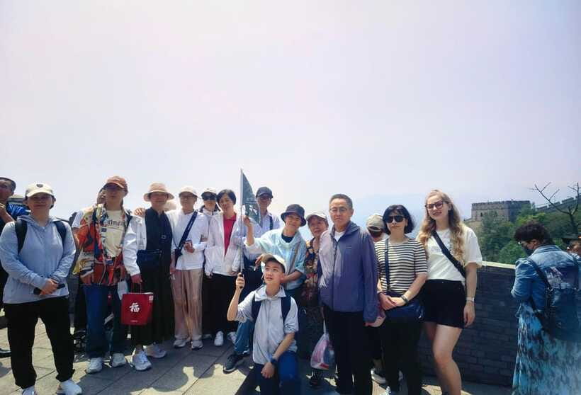 Beijing: Badaling Great Wall Day Tour With Ticket - The value of a $21 day trip