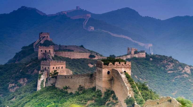Beijing: Badaling Great Wall Entry Ticket Only - Four hours on the wall at Badaling