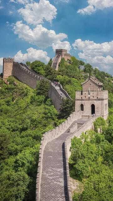 Beijing: Badaling Great Wall Entry Ticket Only - Why Badaling matters in Chinese history