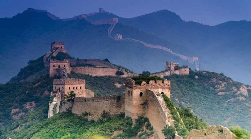 Beijing: Badaling Great Wall Entry Ticket Only - Booking details that deserve care