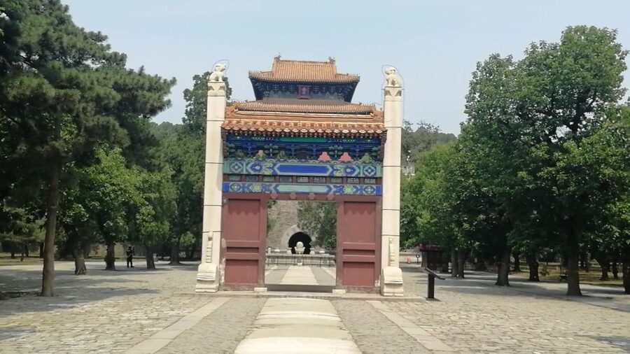 Beijing: Badaling Great Wall & Ming Tombs VIP Skip-the-Line - Why this pairing works in one long day