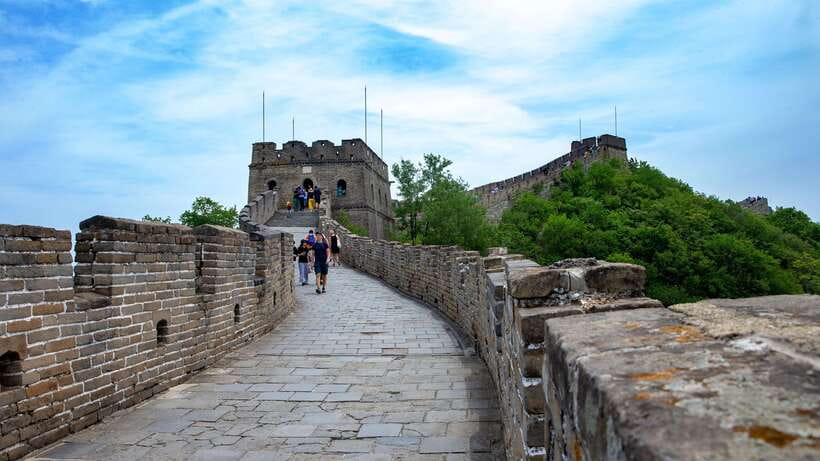 Beijing: Badaling Great Wall Private Tour w Language Option - Key points to know before you book