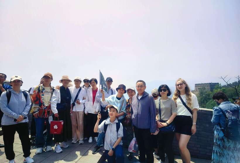 Beijing: Badaling Great Wall Private Tour w Language Option - Why Badaling is a sensible Great Wall choice