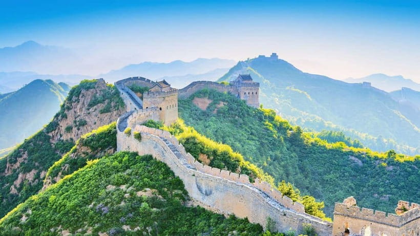 Beijing: Badaling Great Wall Ticket with Day & Night Options - Why Badaling is a practical Great Wall choice